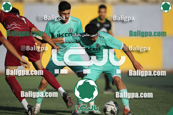پیکان 0–0 داماش تهران
