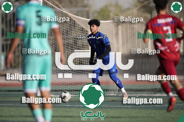 پیکان 0–0 داماش تهران