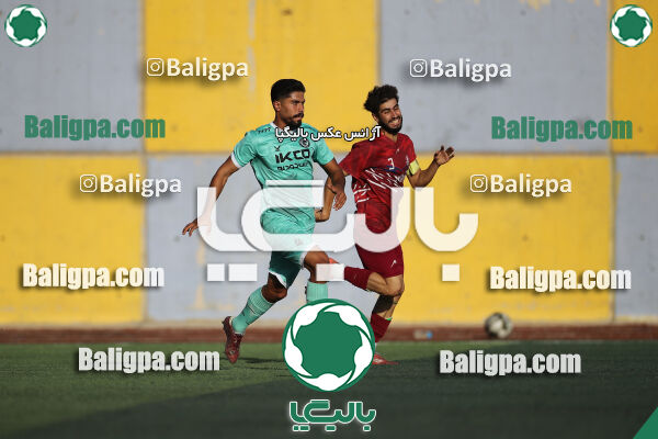 پیکان 0–0 داماش تهران