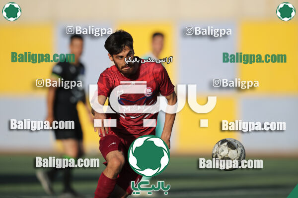 پیکان 0–0 داماش تهران