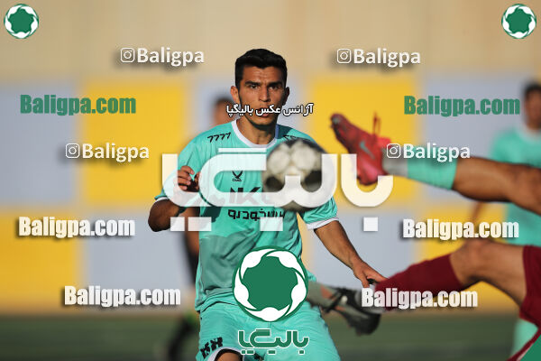 پیکان 0–0 داماش تهران
