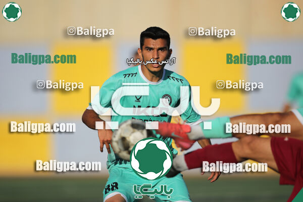 پیکان 0–0 داماش تهران