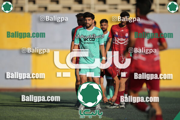 پیکان 0–0 داماش تهران