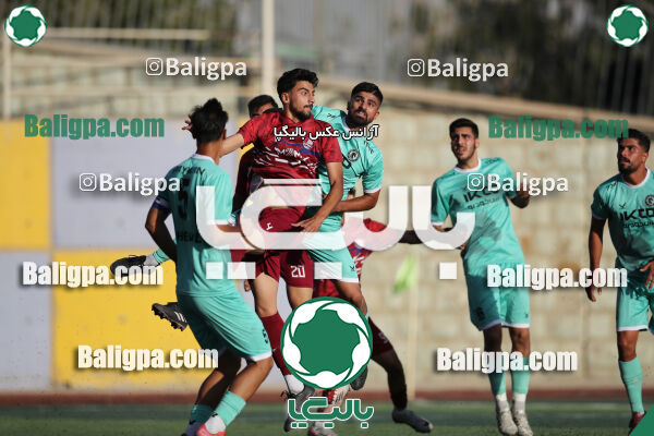 پیکان 0–0 داماش تهران