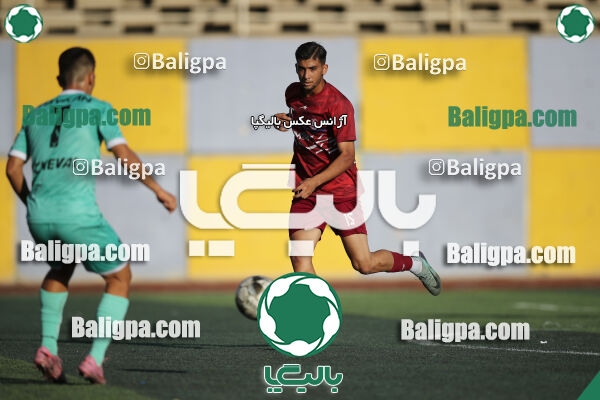 پیکان 0–0 داماش تهران