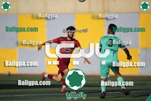 پیکان 0–0 داماش تهران