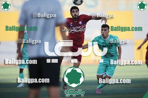پیکان 0–0 داماش تهران