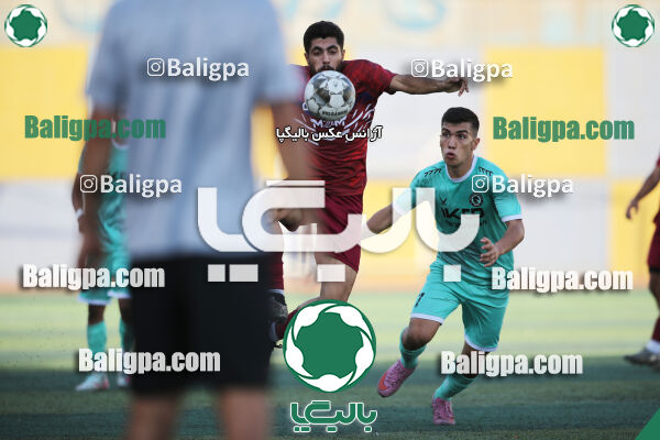 پیکان 0–0 داماش تهران