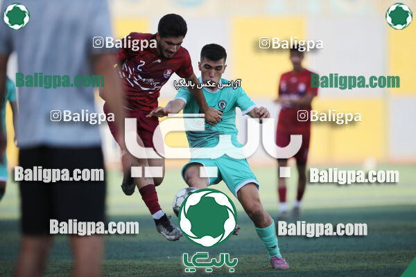 پیکان 0–0 داماش تهران
