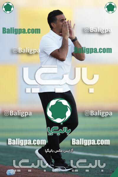 پیکان 0–0 داماش تهران
