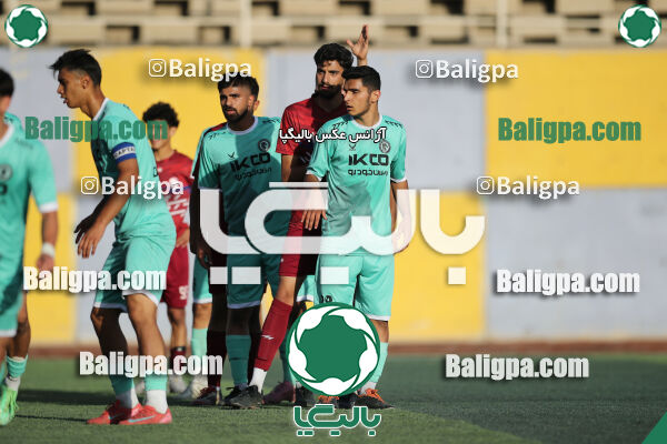 پیکان 0–0 داماش تهران