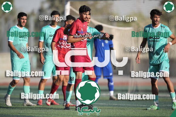 پیکان 0–0 داماش تهران