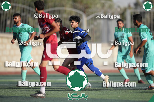 پیکان 0–0 داماش تهران