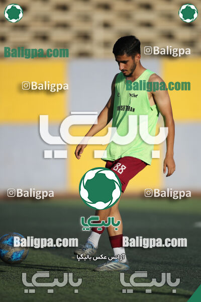 پیکان 0–0 داماش تهران