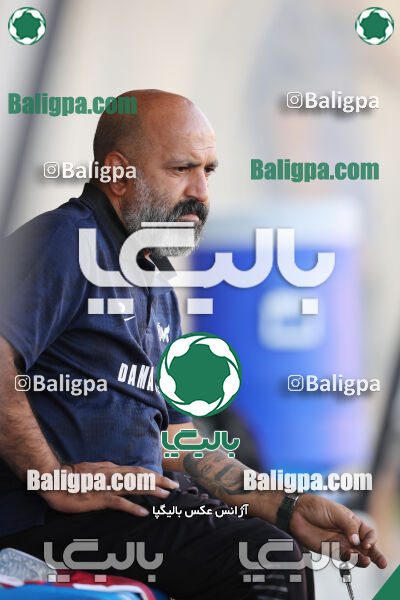 پیکان 0–0 داماش تهران