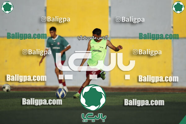 پیکان 0–0 داماش تهران