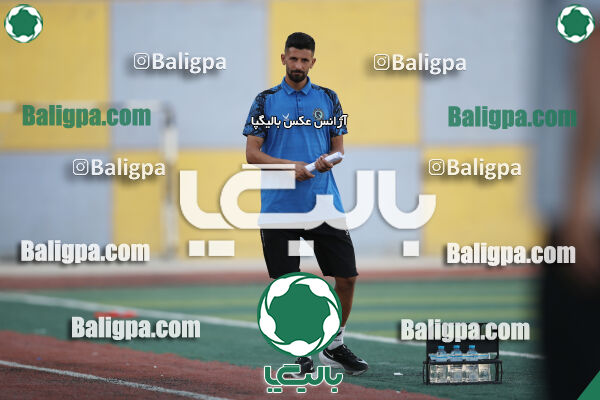 پیکان 0–0 داماش تهران