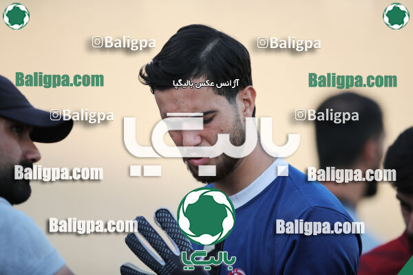 پیکان 0–0 داماش تهران