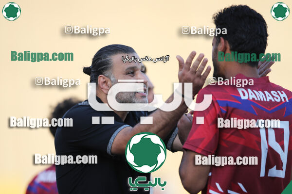 پیکان 0–0 داماش تهران