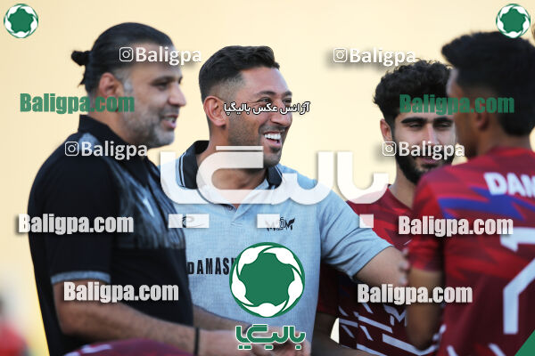 پیکان 0–0 داماش تهران