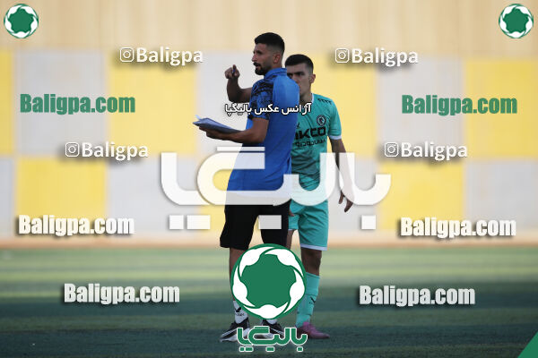 پیکان 0–0 داماش تهران