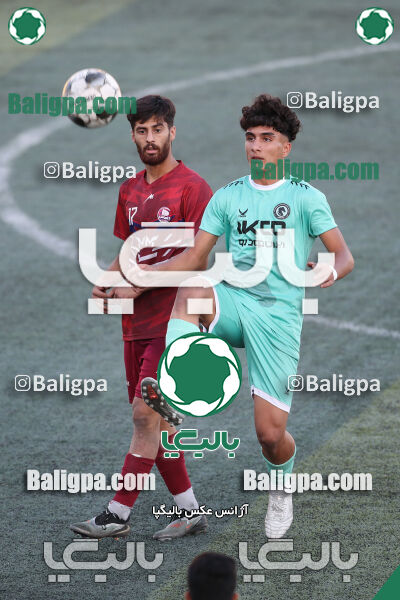 پیکان 0–0 داماش تهران
