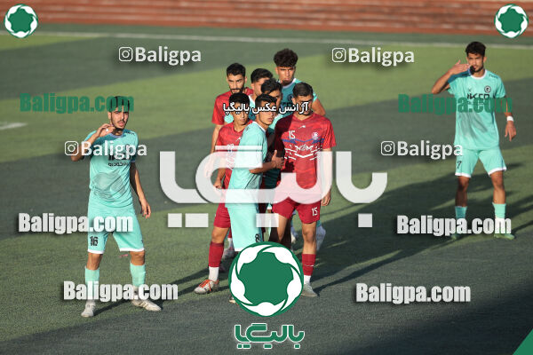 پیکان 0–0 داماش تهران