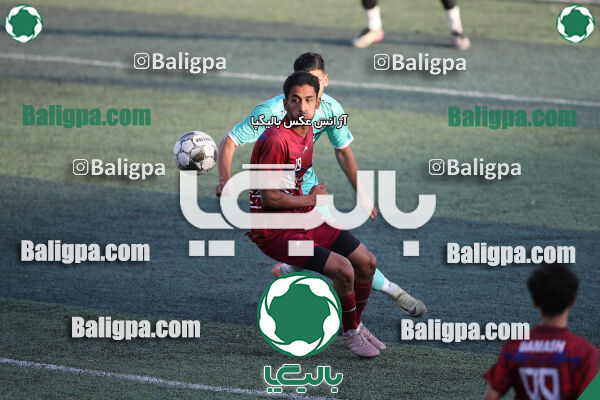 پیکان 0–0 داماش تهران