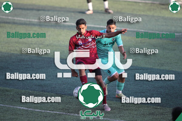 پیکان 0–0 داماش تهران