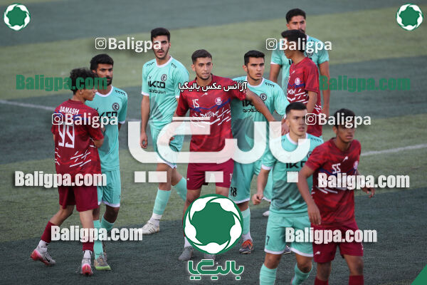 پیکان 0–0 داماش تهران