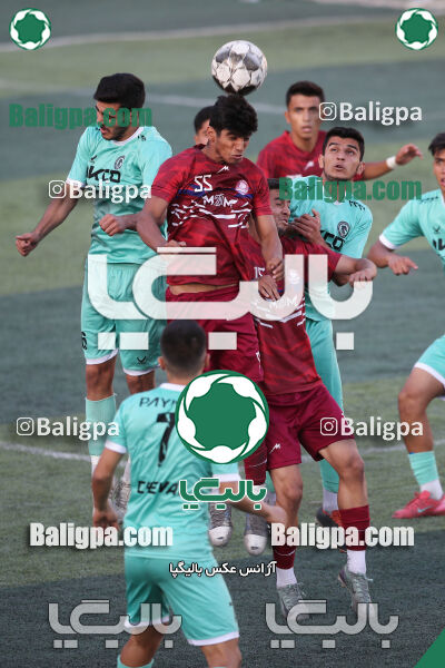 پیکان 0–0 داماش تهران