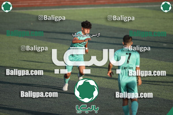 پیکان 0–0 داماش تهران