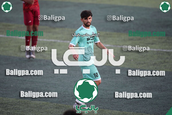پیکان 0–0 داماش تهران