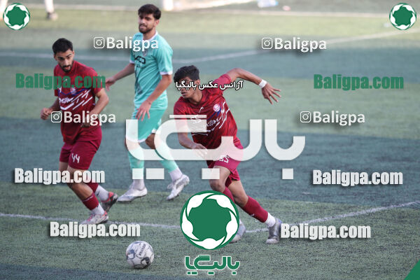 پیکان 0–0 داماش تهران