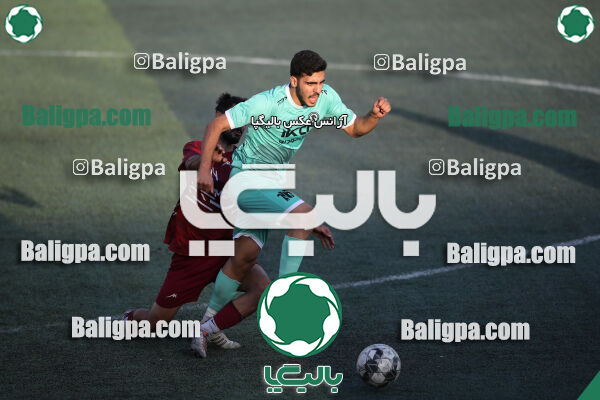پیکان 0–0 داماش تهران