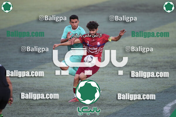 پیکان 0–0 داماش تهران