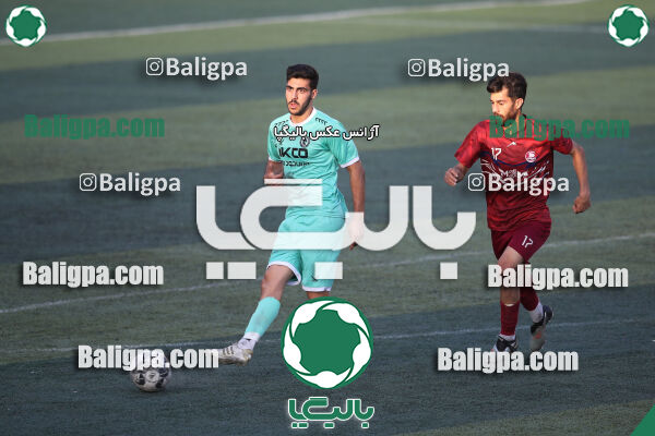 پیکان 0–0 داماش تهران