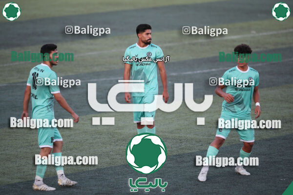 پیکان 0–0 داماش تهران
