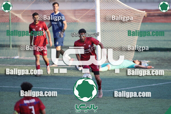پیکان 0–0 داماش تهران