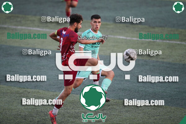 پیکان 0–0 داماش تهران
