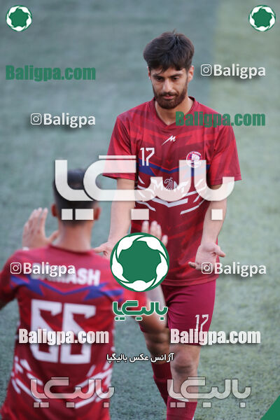 پیکان 0–0 داماش تهران