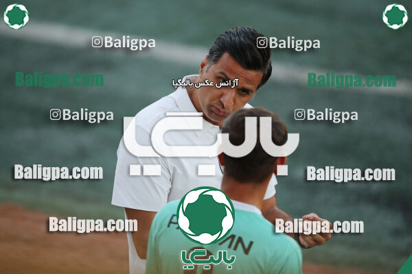 پیکان 0–0 داماش تهران