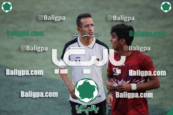 پیکان 0–0 داماش تهران