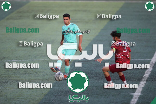 پیکان 0–0 داماش تهران