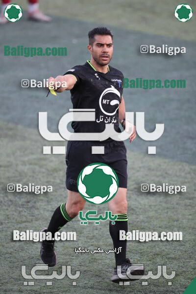 پیکان 0–0 داماش تهران