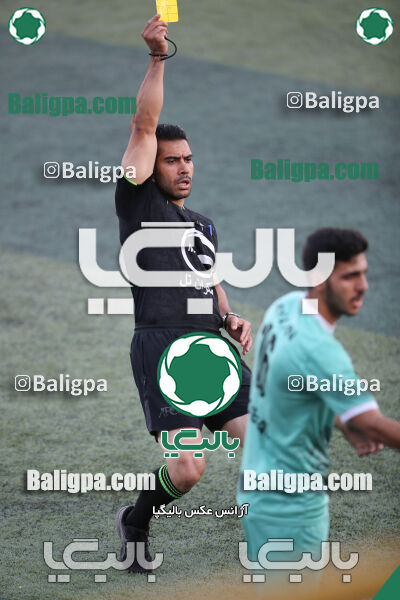 پیکان 0–0 داماش تهران