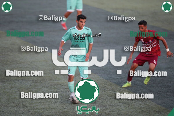 پیکان 0–0 داماش تهران