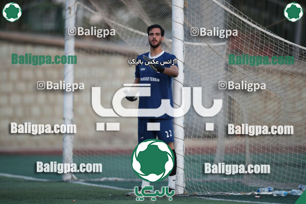 پیکان 0–0 داماش تهران