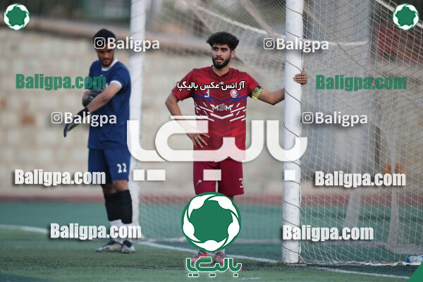 پیکان 0–0 داماش تهران