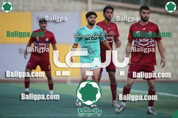 پیکان 0–0 داماش تهران
